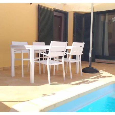 Anahi Homes Corralejo- Dracaena 20 La Oliva Esterno foto
