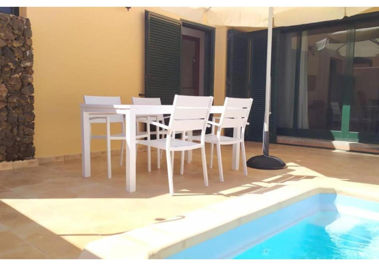 Anahi Homes Corralejo- Dracaena 20 La Oliva Esterno foto