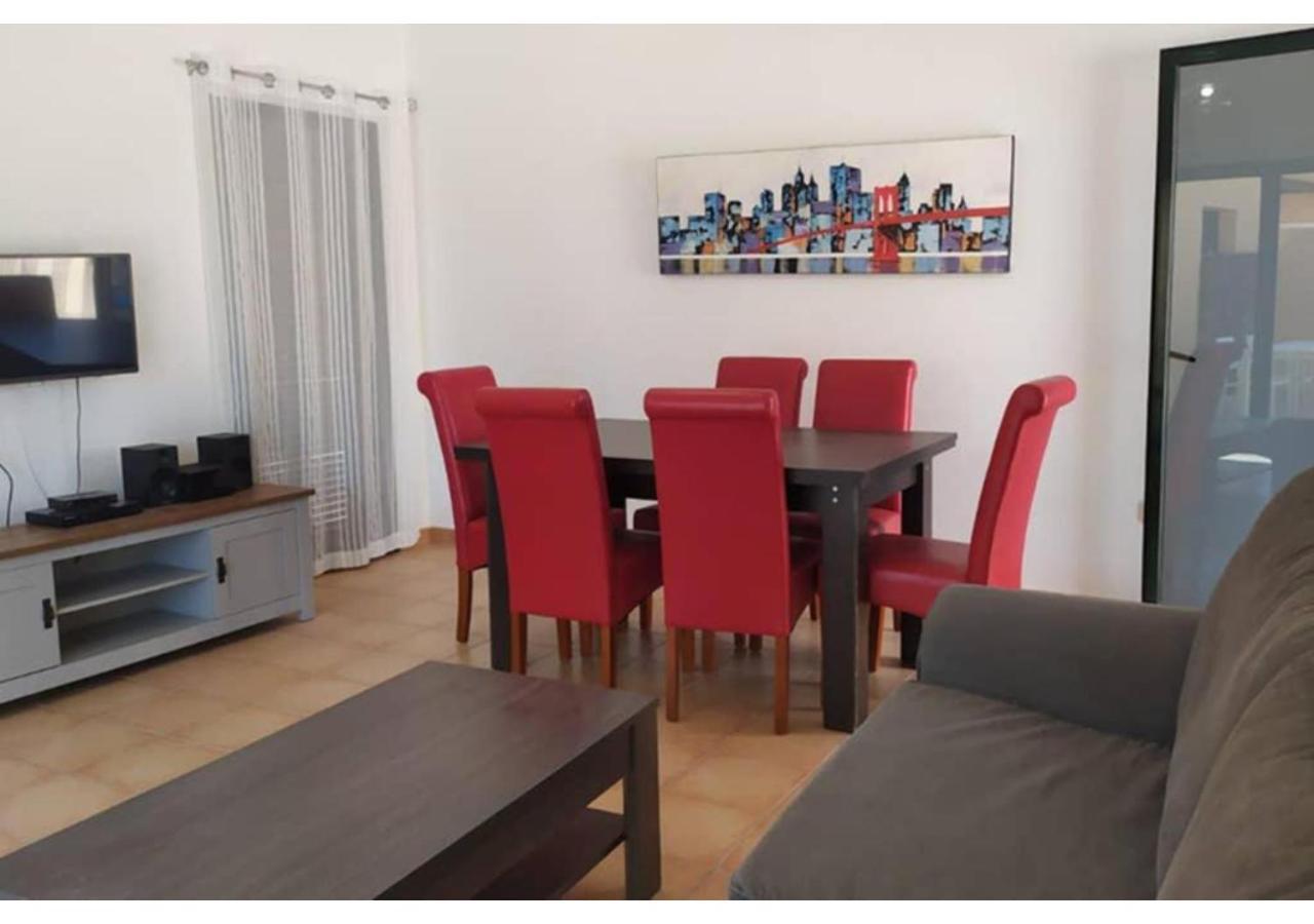 Anahi Homes Corralejo- Dracaena 20 La Oliva Esterno foto