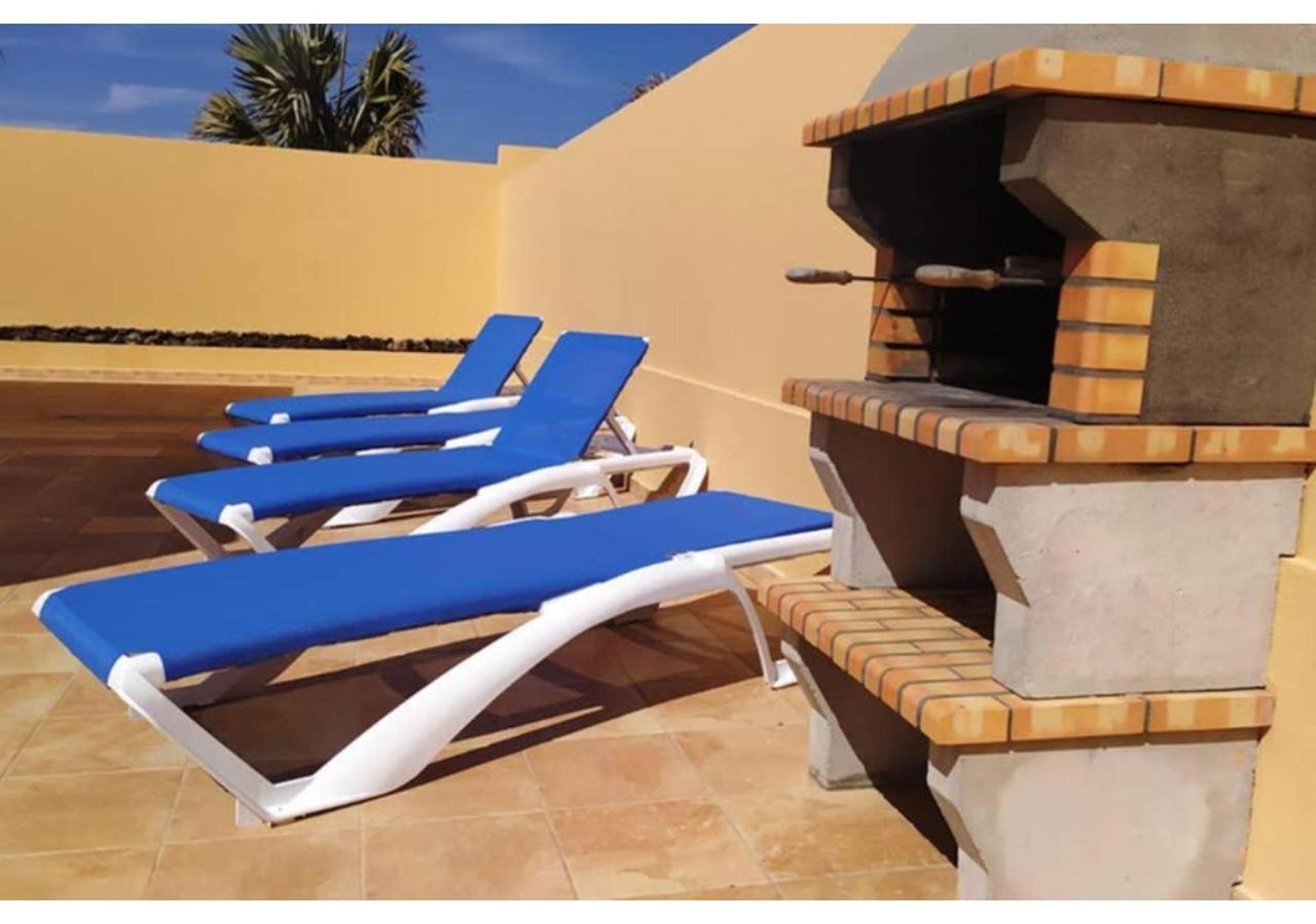 Anahi Homes Corralejo- Dracaena 20 La Oliva Esterno foto